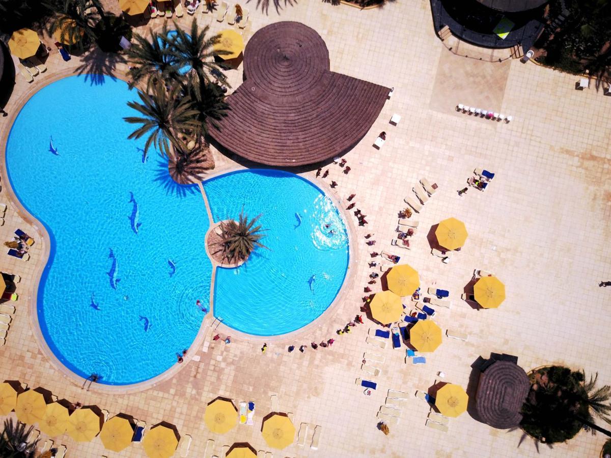 Eden Star Resort Zarzis Exterior photo